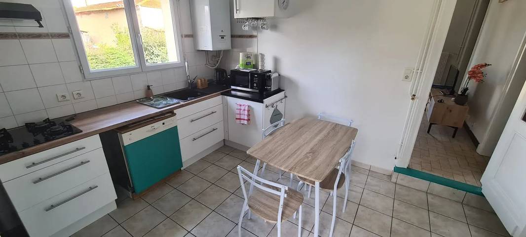Location de vacances pour 4 personnes, avec jardin et terrasse à Gujan-Mestras - 3
