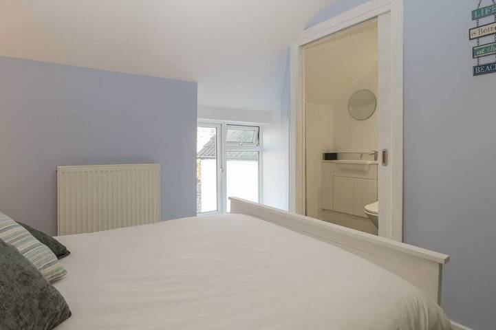Spring Rose Cottage, haustierfreundlich, mit offenem Kamin in Fortuneswell in Fortuneswell, Isle of Portland