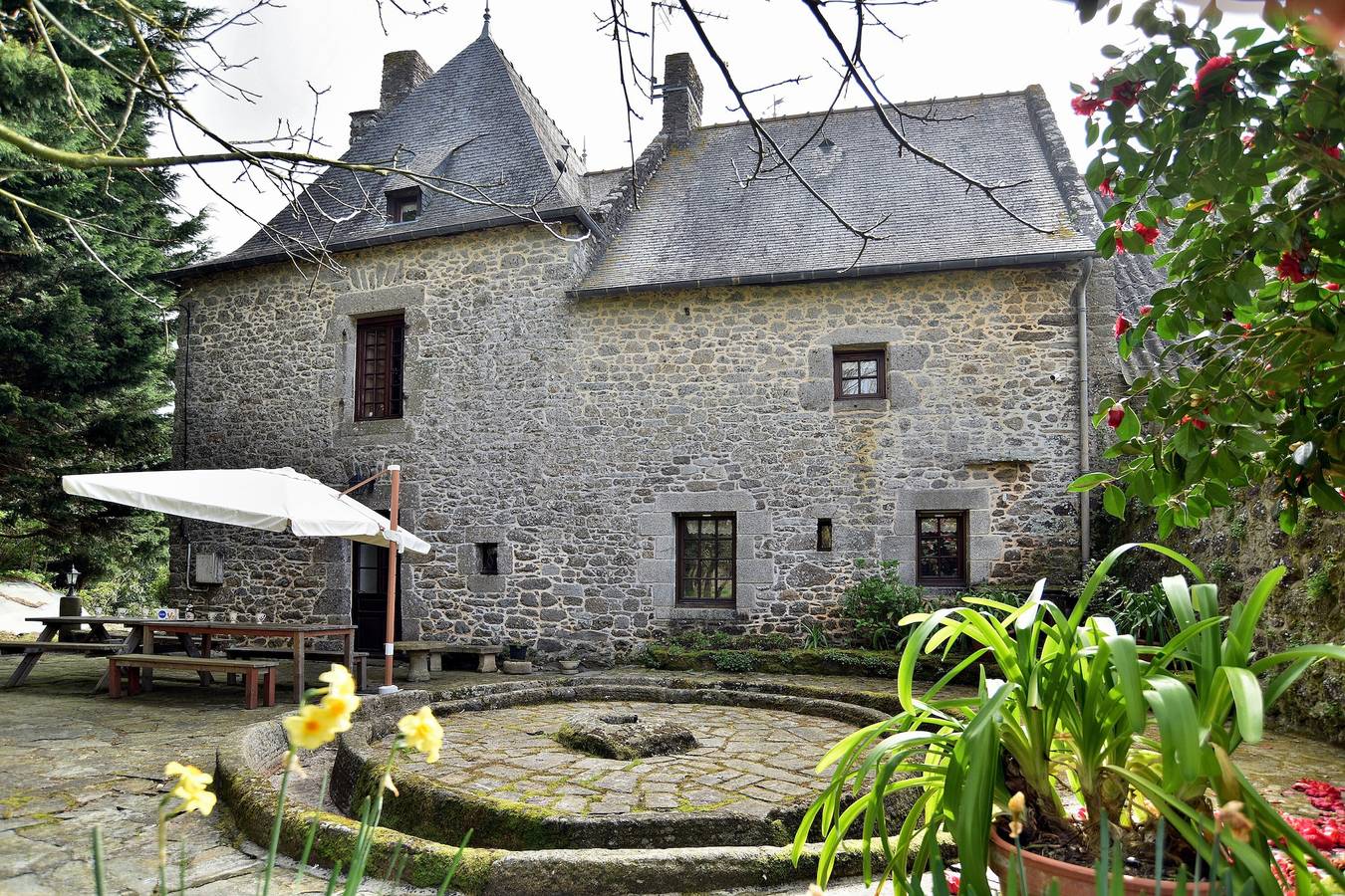 Cottage für 12 Personen mit Garten in Saint-Malo, Saint-Malo und Umgebung