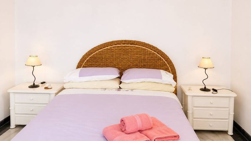 Casa rural para 8 personas, con Balcón/Terraza en Albox - 2