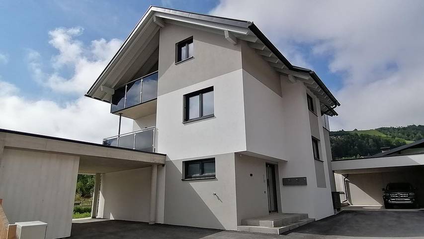 Ferienwohnung für 6 Personen, mit Terrasse und Sauna sowie Garten in Schladming - 2