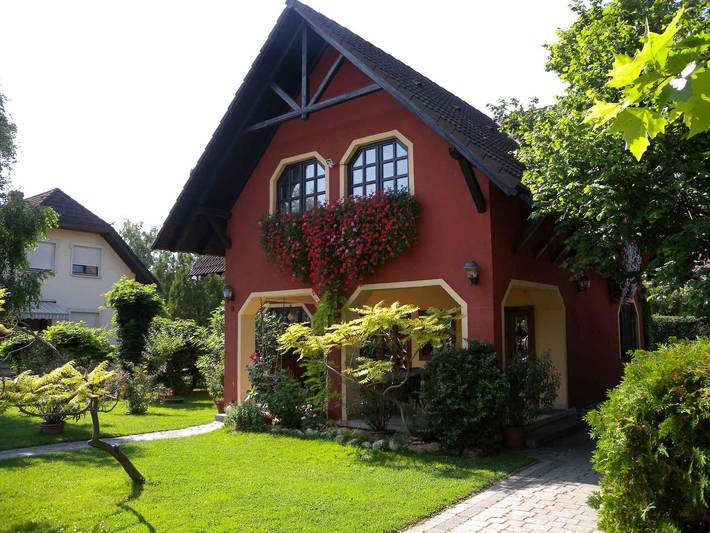 Ferienwohnung für 4 Personen, mit Garten in Siofok - 2