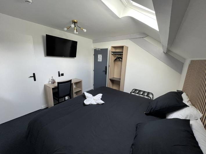 Hôtel pour 2 personnes à Tulle - 3