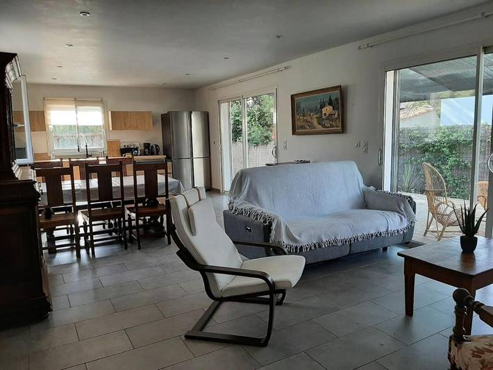 Villa pour 8 personnes, avec jardin à La Seyne-sur-Mer - 4