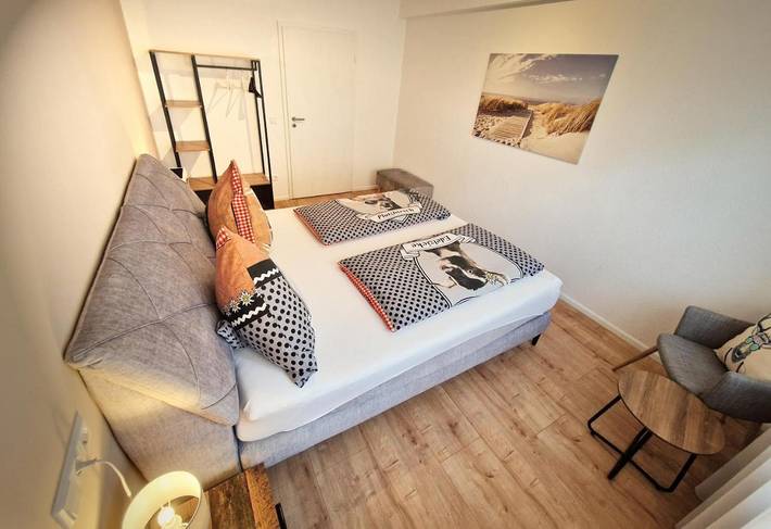 Ferienwohnung für 6 Personen, mit Balkon und Terrasse sowie Ausblick in Ottenhöfen im Schwarzwald - 2