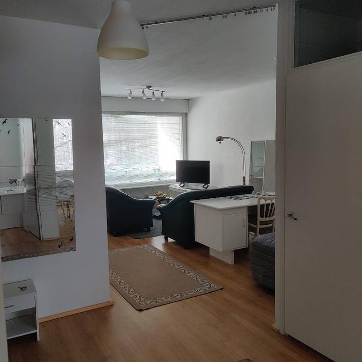 Appartement de vacances pour 3 personnes, avec balcon