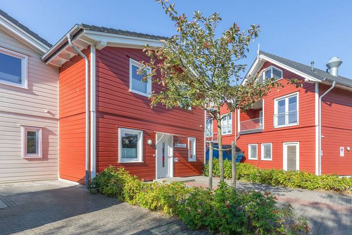 Ferienhaus für 5 Personen, mit Garten und Sauna - 1