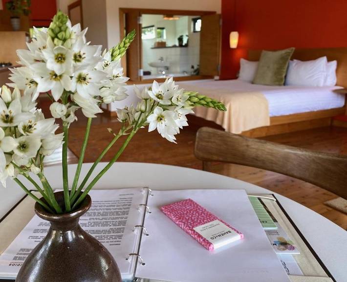 Gîte pour 3 personnes, avec vue et jardin dans Margaret River - 4