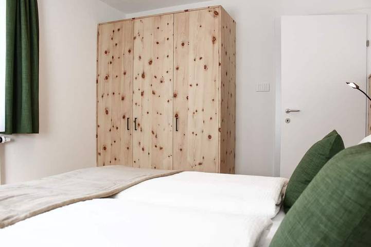 Gîte pour 4 personnes, avec balcon et jardin, animaux acceptés dans Anterselva Di Mezzo - 4