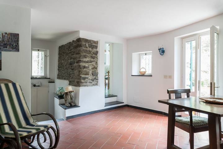 Gîte pour 4 personnes, avec jardin à Vernazza - 4