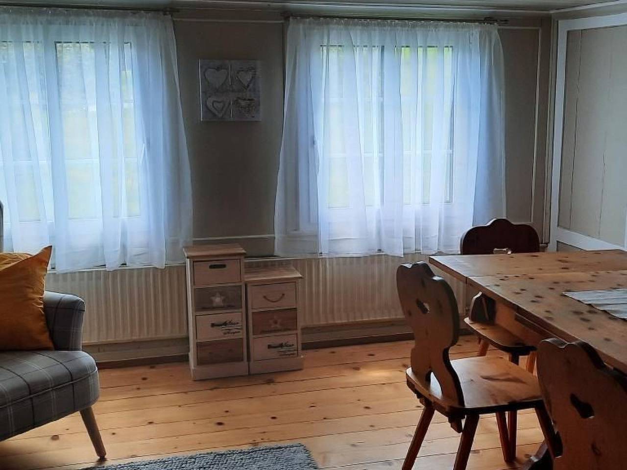 Haus Usziit - Zeit die Seele baumeln zu lassen in Degersheim, Kanton St. Gallen