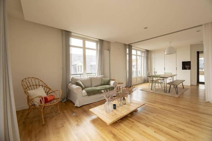 Appartement de vacances pour 2 personnes, avec vue et balcon