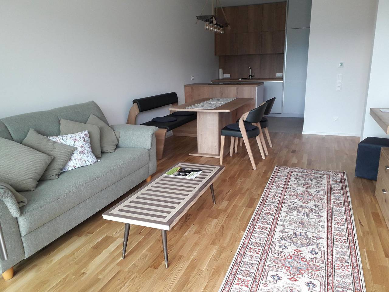 Ganze Ferienwohnung, Apartment Augenweide in Treffen am Ossiacher See, Gerlitzen