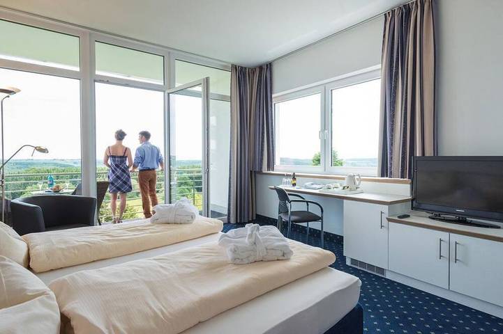 Ferienhaus für 2 Personen, mit Sauna im Westerwald - 2