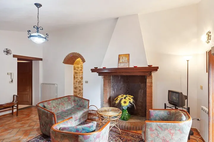 Ferienhaus für 5 Personen, mit Garten - 1