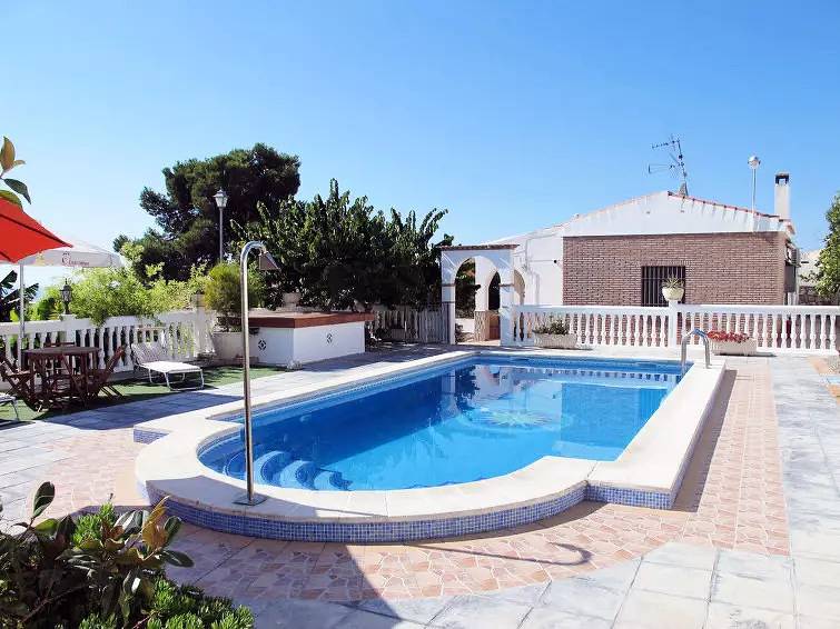 Maison 5 Personnes in Las Zorreras, Motril