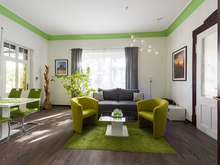 Ferienwohnung für 4 Personen, mit Garten in Wernigerode (Stadt)