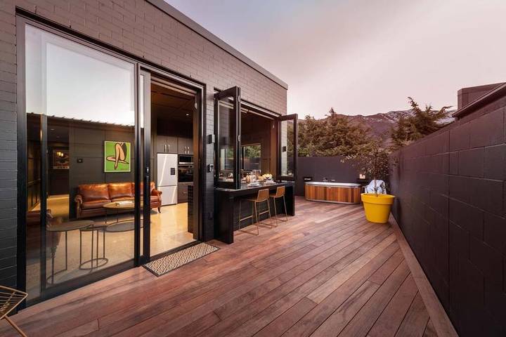 Appartement de vacances pour 4 personnes, avec vue et terrasse - 1