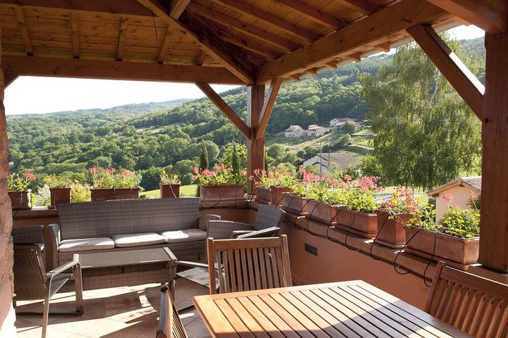 Agriturismo pour 12 personnes, avec Piscine