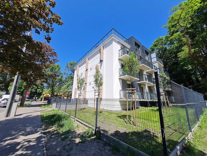 Ferienwohnung für 4 Personen, mit Balkon in Swinemünde - 4