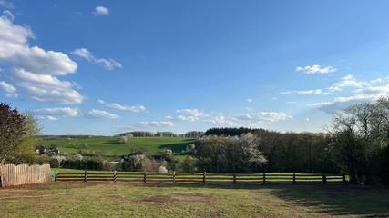 Ferienhaus für 6 Personen, mit Terrasse, mit Haustier in Windecker-Ländchen