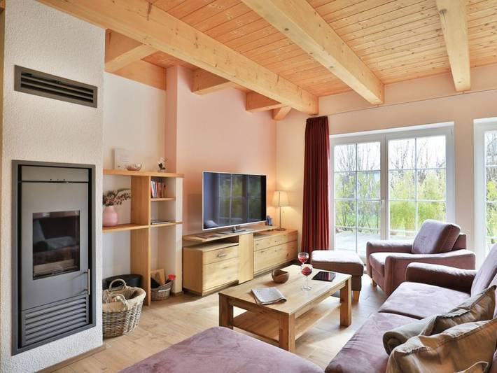 Ferienhaus für 8 Personen, mit Terrasse in Groß Schwansee - 2