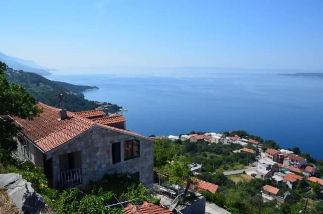 Ganze Wohnung, Boris N1 in Brela, Makarska Riviera