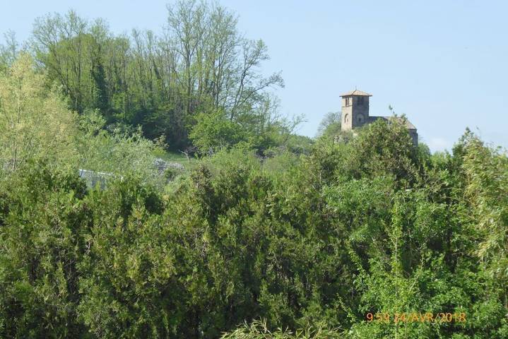 Chambre d’hôte pour 5 personnes, avec jardin et vue dans la Drôme - 4