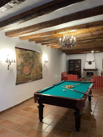 Chalet para 16 Personas en Agón, Provincia de Zaragoza, Foto 3
