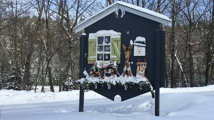 Chalet for 6 Guests in Quebec, Canada, Picture 3