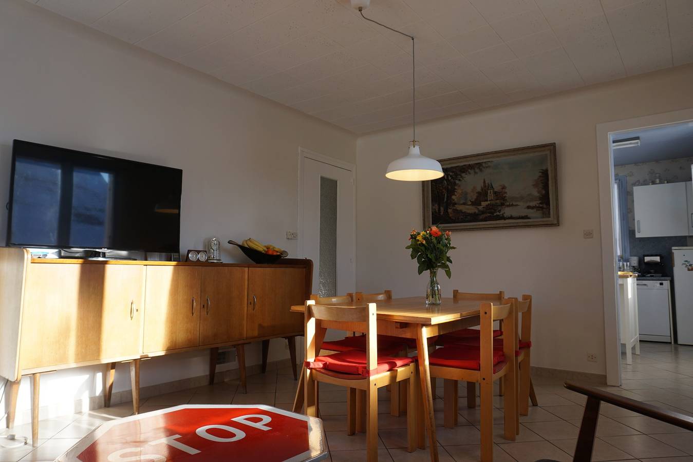 Casa Vacacional 'La Maison Et L'étang De Pêche' con Vistas a la Montaña, Terraza Privada y Wi-Fi in Vagney, Parque natural regional de los Ballons des Vosges