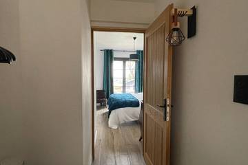 Chambre D’hôte pour 2 Personnes dans Poggio-d'Oletta, Région de Calvi, Photo 2