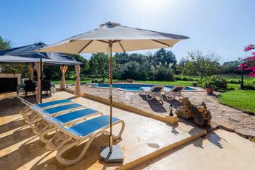 Villa in Sineu, Majorca Center für 4 