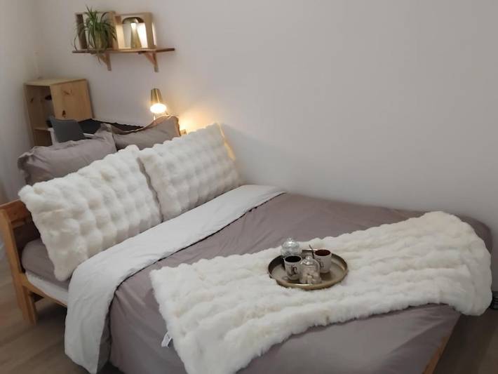 Appartement de vacances pour 2 personnes