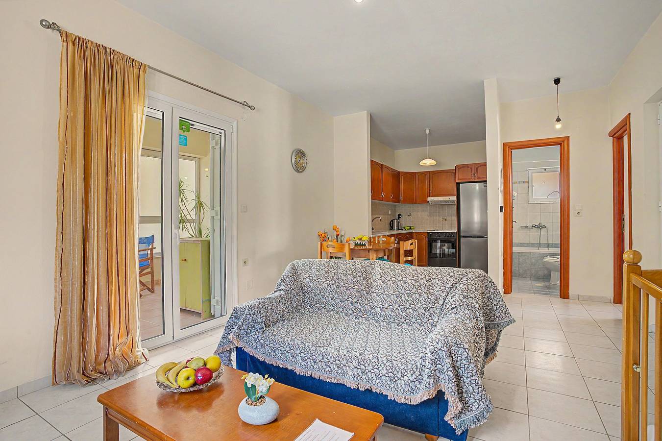 Apartamento entero, Apartamento 'Dimitra Prive Romantic' con vistas a la montaña, Wi-Fi y aire acondicionado in Lasithi