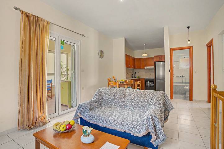 Entire apartment, Apartment 'Dimitra Prive Romantic' with Mountain View, Wi-Fi and Air Conditioning in Lasithi