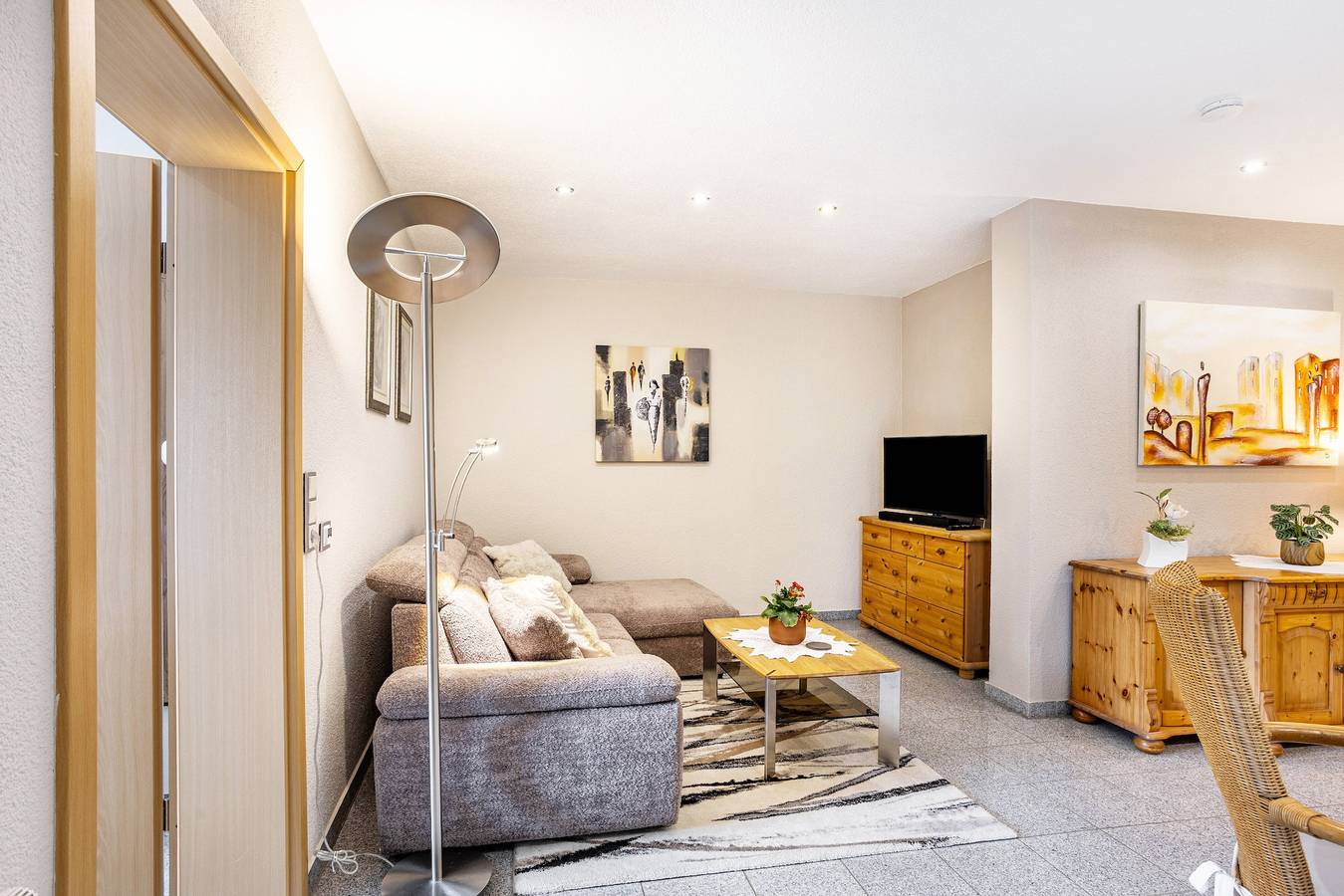 Ganze Wohnung, Ferienwohnung am Sonnenhang 2" in Willingen, die Mittelgebirge