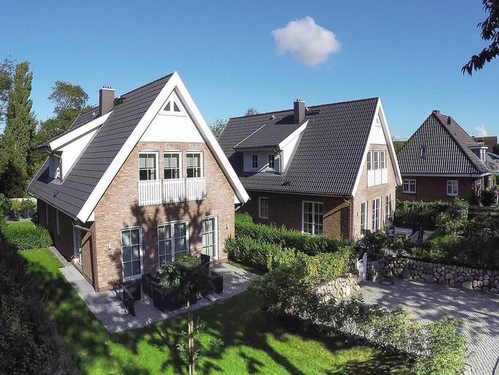 Ferienwohnung für 8 Personen, mit Sauna und Garten sowie Terrasse, mit Haustier - 1