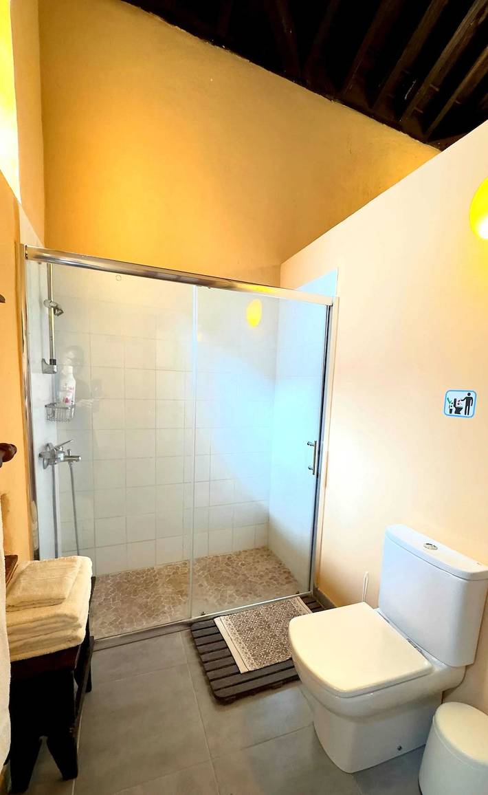 Location de vacances pour 3 personnes, avec terrasse à Garachico - 4