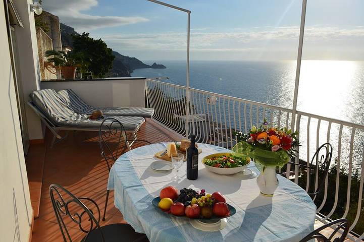 Appartamento vacanze per 4 persone, con terrazza - 1