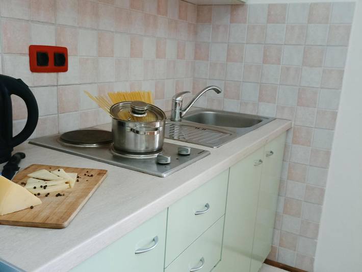 Ferienwohnung für 2 Personen, mit Garten und Balkon sowie Pool, mit Haustier in Senj - 3