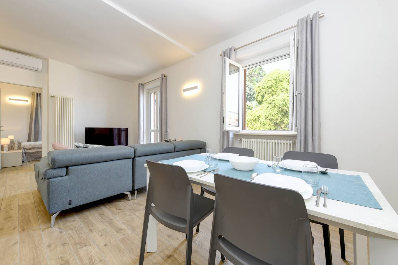 Ganze Wohnung, Tre passi dal lago 3 by Garda Fewo in Maderno, Toscolano-Maderno