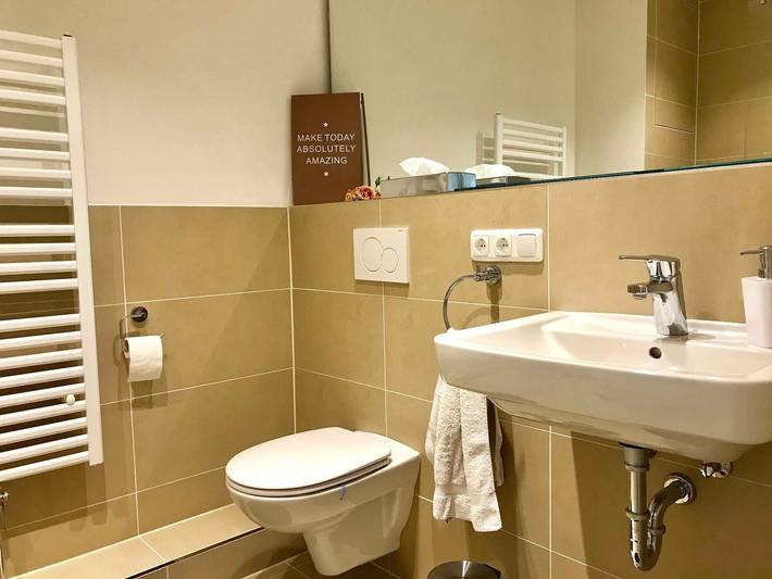 Ferienwohnung für 2 Personen, mit Balkon in Glücksburg - 4