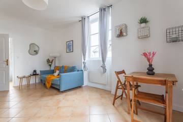 Appartement De Vacances pour 2 Personnes dans Saint-Vrain, Essonne, Photo 4