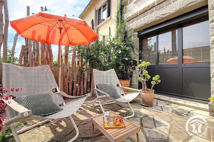 Location de vacances pour 2 personnes, avec jardin dans Saint-Brieuc - 3