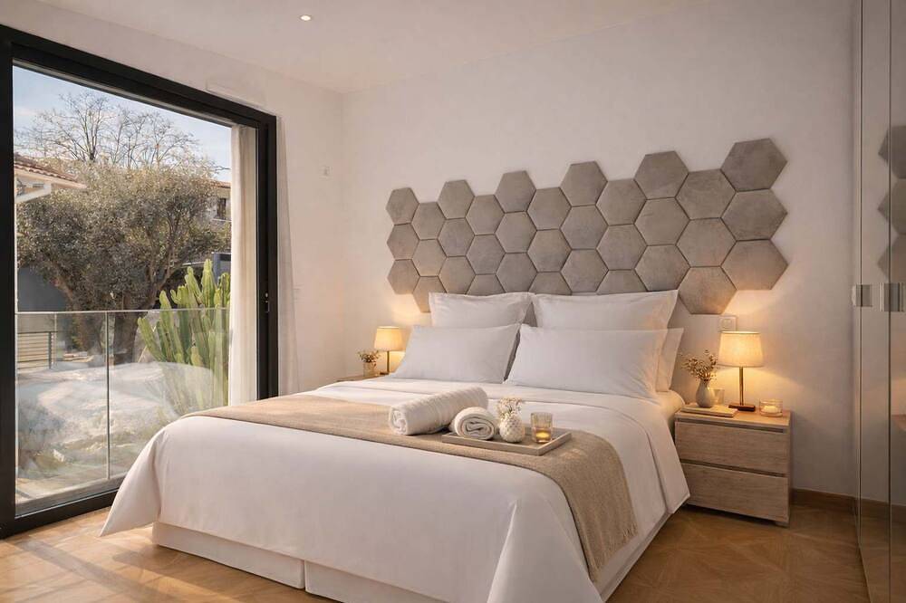 Villa Bella Vista # Piscine - Luxe & Sérénité in Le Cannet, Côte méditerranéenne (France)