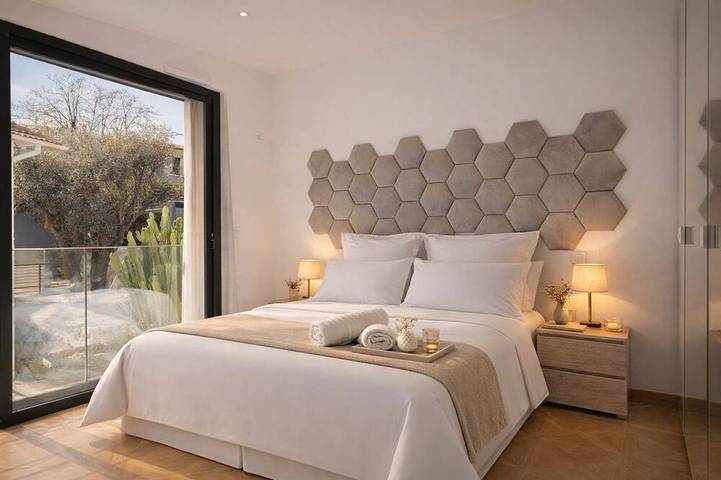 Villa Bella Vista # Pool - Luxury & Serenity in Le Cannet, Mittelmeerküste (Frankreich)