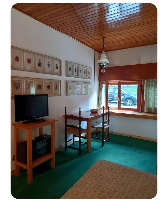 Appartement de vacances pour 4 personnes