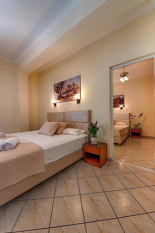 Standard Studio in Agios Gordios, Corfou