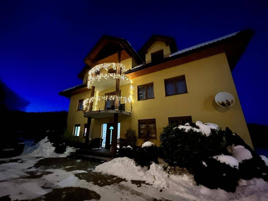 Willa Sielanka in Karpacz, Sudety (Polska)